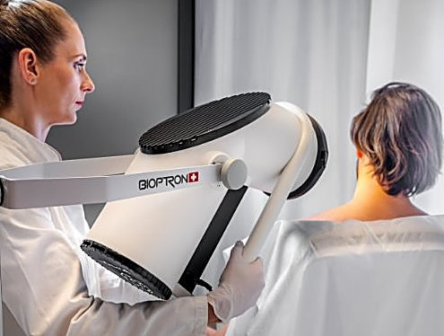 BIOPTRON svetlobna terapija